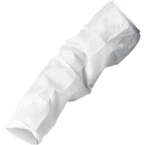 Protecteur de manche KleenGuard A20, Longueur de 21", SMS, Blanc Duraquip Inc