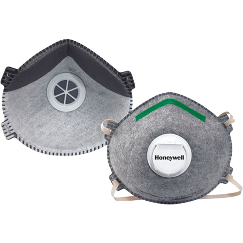 Saf-T-Fit&reg; N1125 AG Particulate Respirators, N95, NIOSH Certified, X-Large Duraquip Inc