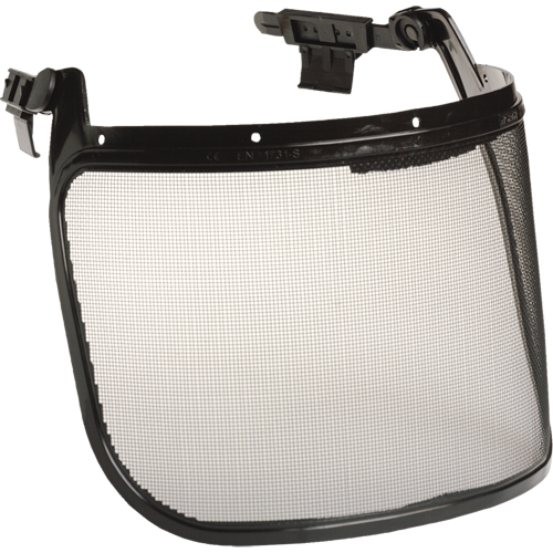 North&reg; Faceshield Screen, 15-1/2" W x 7" H Duraquip Inc