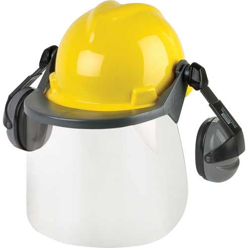 Ensembles de protection de la t&ecirc;te & du visage Duraquip Inc