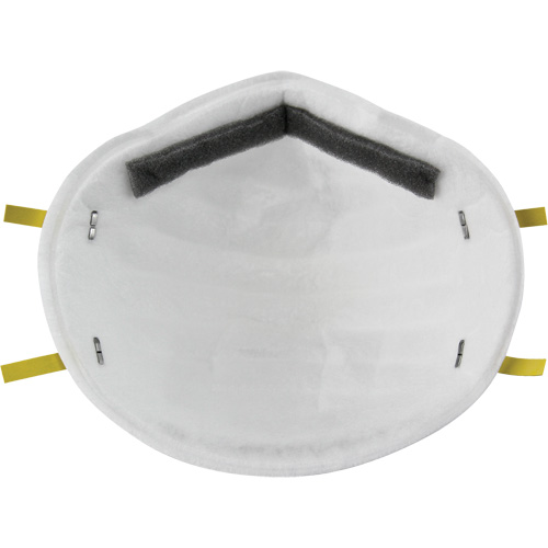 8110S Particulate Respirators, N95, NIOSH Certified, Small Duraquip Inc