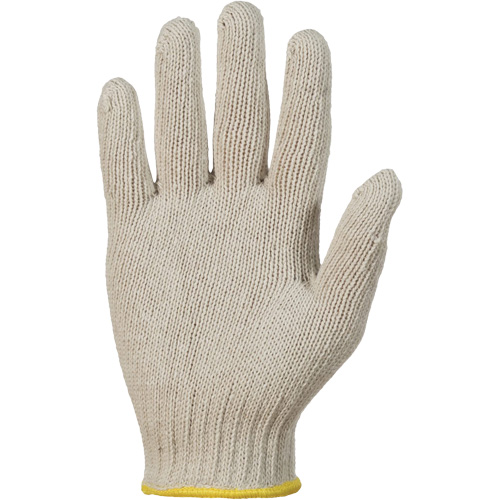 Gant en tricot Sure Knit SQ, Poly/coton, Calibre 7, T-petit Duraquip Inc