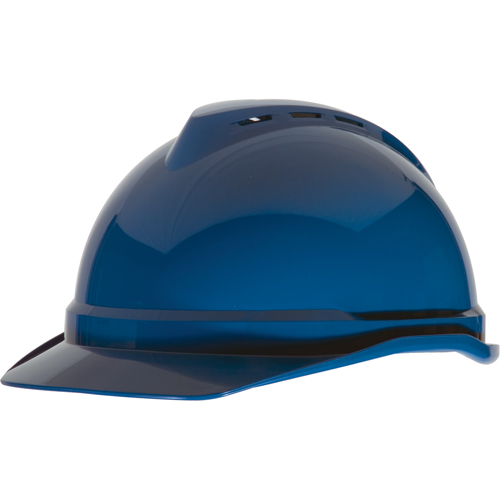 Advance&reg; Cap, Meets CSA Type 1, Ratchet Suspension, Vented Duraquip Inc