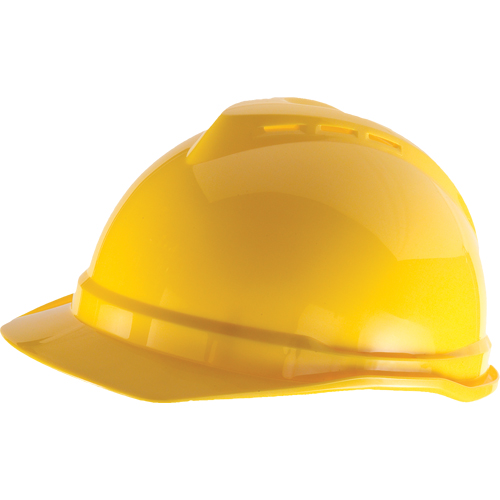 Casques de protection Advance, R&eacute;pond aux normes CSA type 1, Suspension Rochet, Ventil&eacute; Duraquip Inc