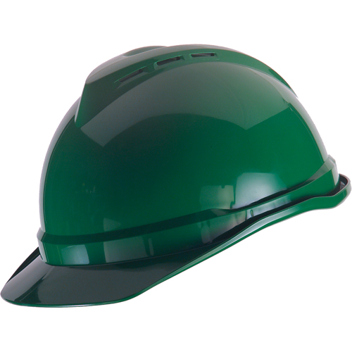 Casques de protection Advance, R&eacute;pond aux normes CSA type 1, Suspension Rochet, Ventil&eacute; Duraquip Inc