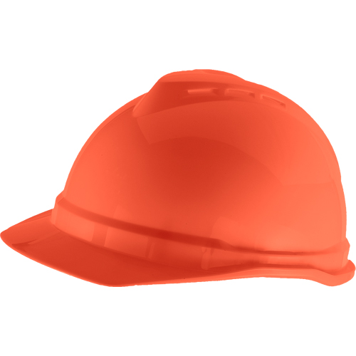 Advance&reg; Cap, Meets CSA Type 1, Ratchet Suspension, Vented Duraquip Inc
