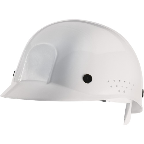 Bump Caps, Pinlock Suspension, White Duraquip Inc
