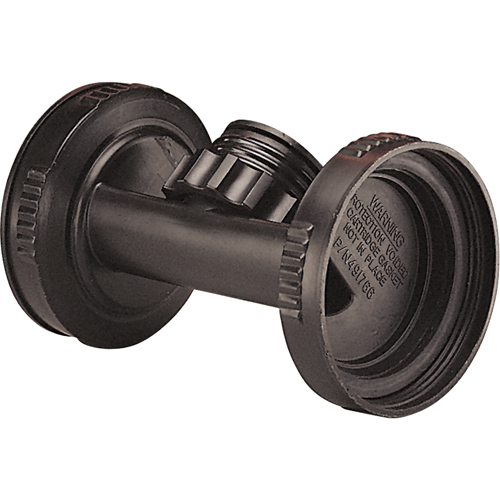 Adaptateur &agrave; cartouches jumel&eacute;es Duraquip Inc