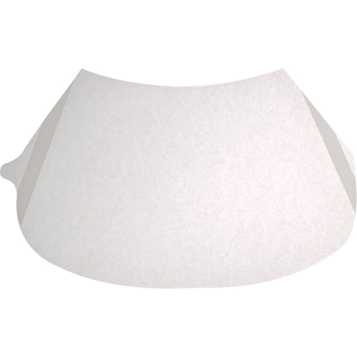 Clear Peel-off Lens Covers Duraquip Inc