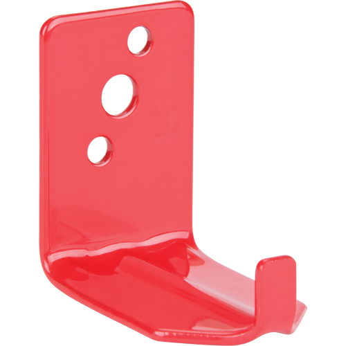 Wall Hook For Fire Extinguishers (ABC), Fits 20 lbs. Duraquip Inc