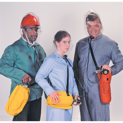 Transaire&reg; 10 Escape Respirator Duraquip Inc