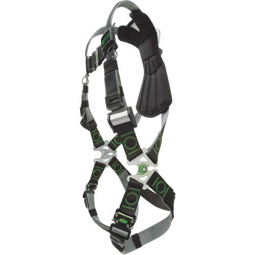 Miller&reg; Revolution Harnesses, CSA Certified, Class A, 400 lbs. Cap. Duraquip Inc