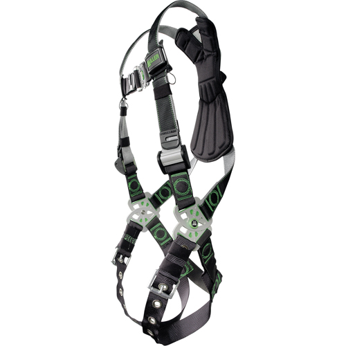 Miller&reg; Revolution Harnesses, CSA Certified, Class A, 400 lbs. Cap. Duraquip Inc