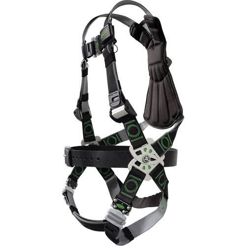 Miller&reg; Revolution Harnesses, CSA Certified, Class A, 400 lbs. Cap. Duraquip Inc
