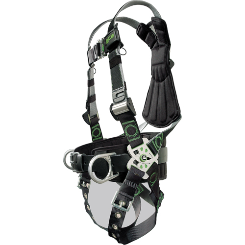 Miller&reg; Revolution Harnesses, CSA Certified, Class AP, 400 lbs. Cap. Duraquip Inc
