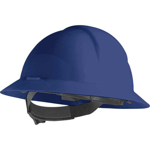 Casque de s&eacute;curit&eacute; North The Everest, R&eacute;pond aux normes CSA type 2, Suspension Rochet, Non ventil&eacute; Duraquip Inc
