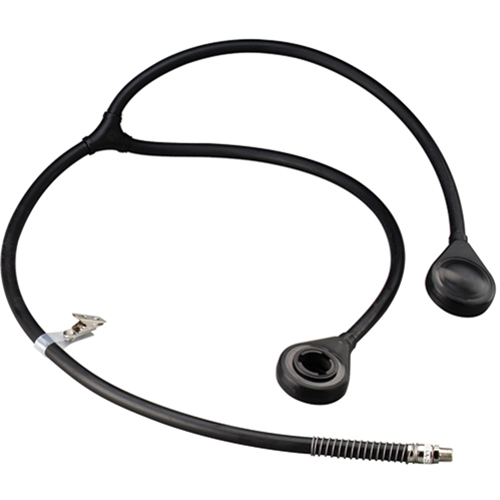 Combination Dual Airline Front-Mounted Breathing Tube Duraquip Inc