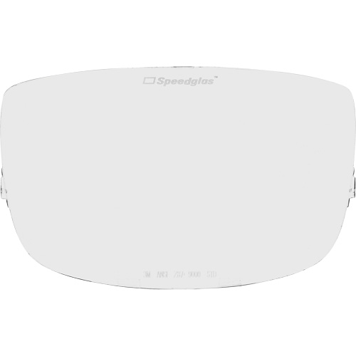 Plaque de protection externe 9002NC pour masque de soudage Speedglas Duraquip Inc