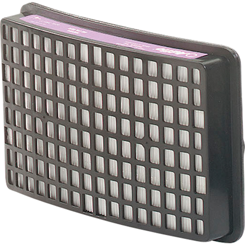 Protection respiratoire Speedglas - Filtres et cartouches de recharge, Filtre P100, Paquet de 2 Duraquip Inc