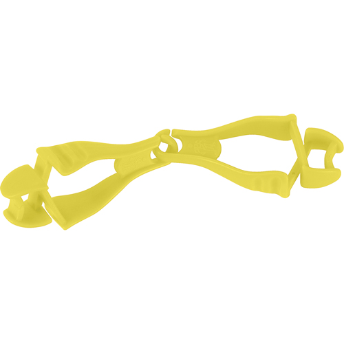 Pinces porte-gants doubles Squids 3400 Duraquip Inc