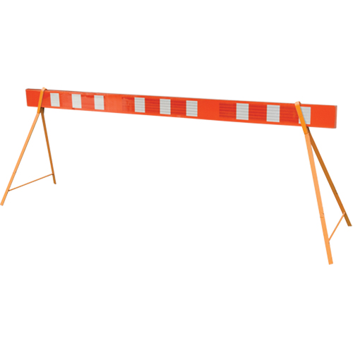Street Barricades - A-Frame Support Leg Duraquip Inc