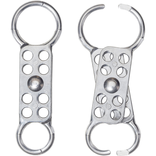 Moraillons de sûret&eacute;, Argent Duraquip Inc