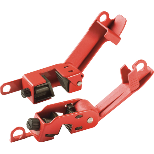 Grip Tight Lockout, Circuit Breaker Type Duraquip Inc