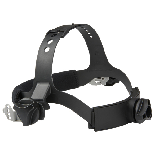 Harnais de rechange pour &eacute;cran facial Uvex Bionic Shield, Rochet Duraquip Inc