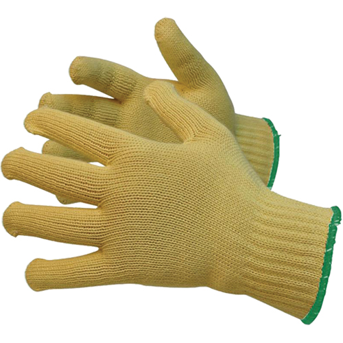 Gants en tricot, Taille Moyen/8, Calibre 7, Enveloppe en Kevlar, ANSI/ISEA 105 niveau 2 Duraquip Inc