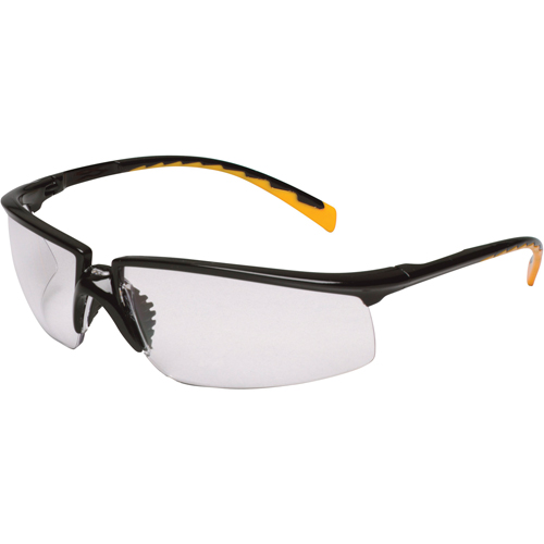 Privo Safety Glasses, Indoor/Outdoor Mirror Lens, Anti-Fog, Meets/Exceeds CSA Z94.3 Duraquip Inc