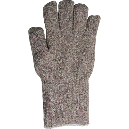 Gants robustes r&eacute;sistants &agrave; la chaleur, Tissu &eacute;ponge, Grand, Prot&egrave;ge jusqu'&agrave; 425° F (218° C) Duraquip Inc