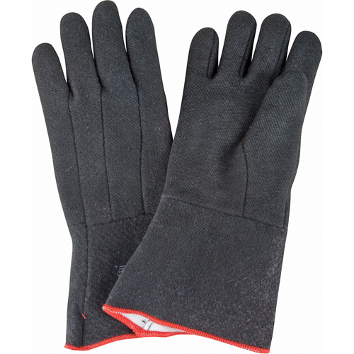 Gants r&eacute;sistants &agrave; la chaleur Char-Guard, Coton, 7/Petit, Prot&egrave;ge jusqu'&agrave; 500° F (260° C) Duraquip Inc