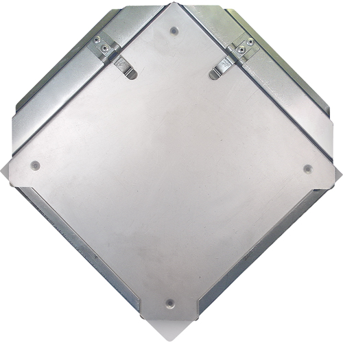 Placard Holders, Aluminum Duraquip Inc