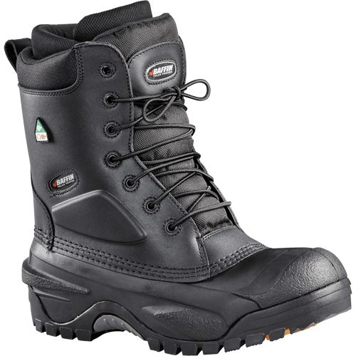 Workhorse Boots, Leather, Size 7 Duraquip Inc