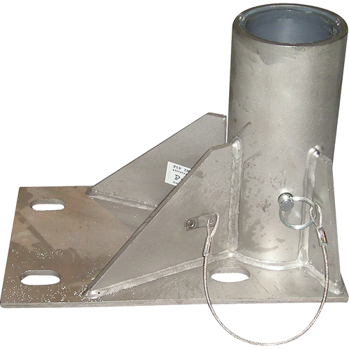 Innova XTIRPA Confined Space Rescue Systems - Stainless Steel Base Duraquip Inc