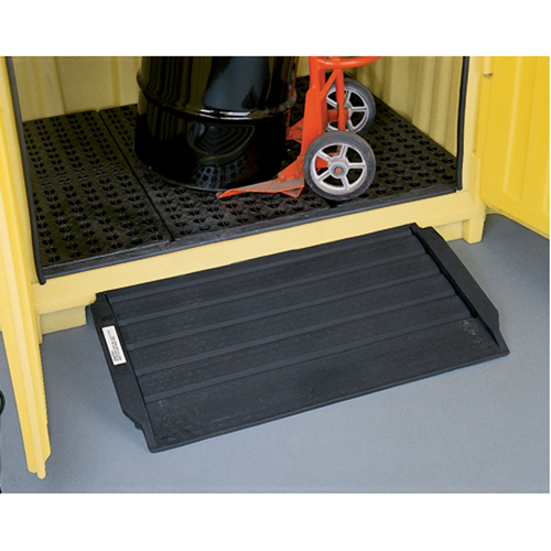 Rampe tout usage Duraquip Inc