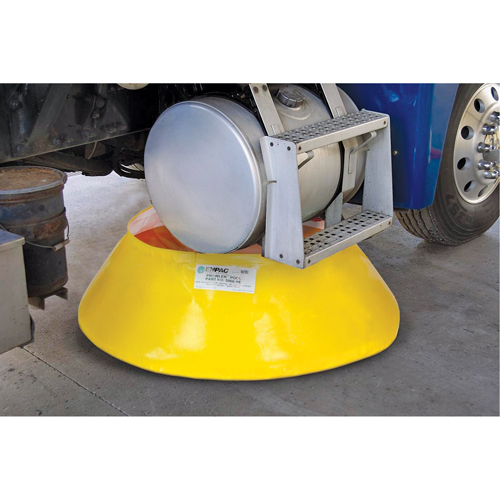 Prowler Pool, 48" dia., 66 US gal. Capacity Duraquip Inc