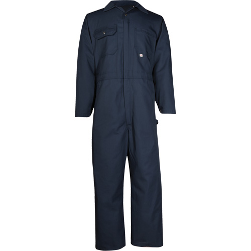 Combinaisons, Hommes, Bleu marine, Taille 54 (grand taille) Duraquip Inc