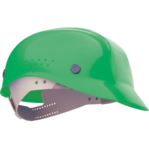 North&reg; BC86 Series Bump Cap, Pinlock Suspension, Green Duraquip Inc