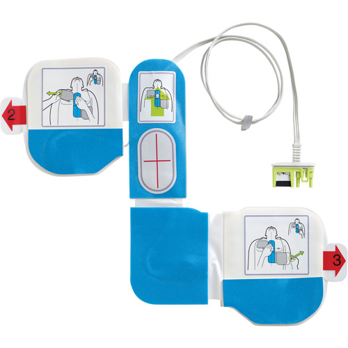 CPR-D-Padz&reg; Kit, Zoll AED Plus&reg; For, Class 4 Duraquip Inc