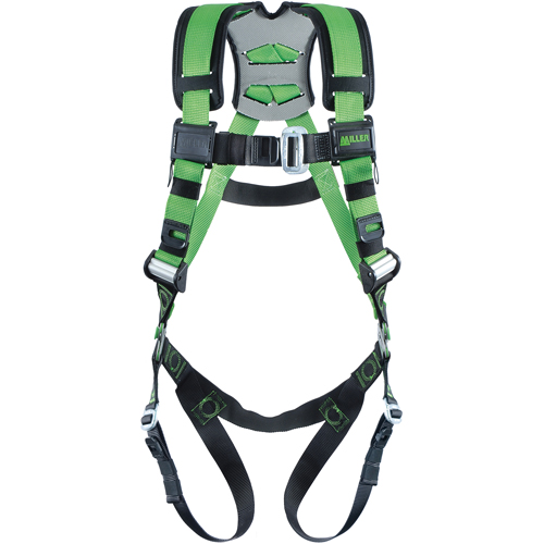 Miller&reg; Revolution Construction Harnesses, CSA Certified, Class AP, 400 lbs. Cap. Duraquip Inc
