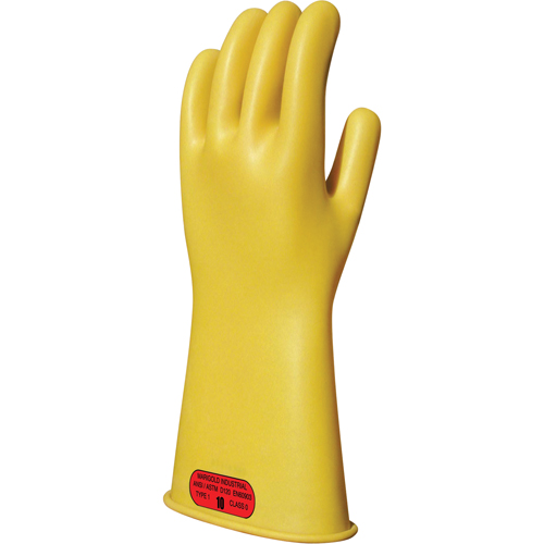 Gants isolants pour travaux &eacute;lectriques ActivArmr, ASTM classe 0, Taille 12, 11" lo Duraquip Inc