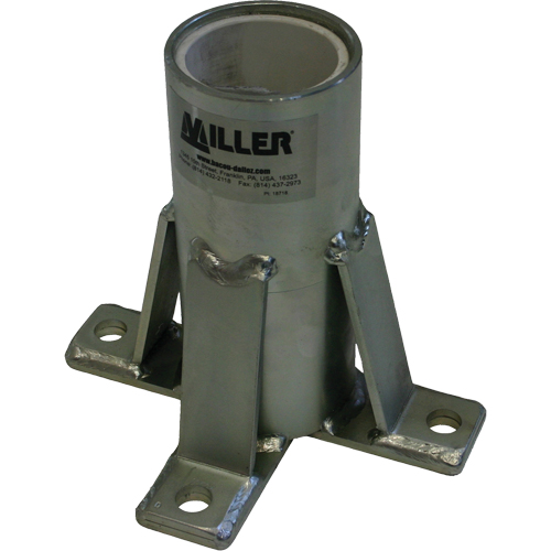 Miller&reg; ManHandler&reg; Winch Duraquip Inc