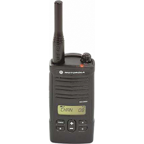 RDU Series Digital Two-Way Business Radio, UHF Radio Band, 16 Channels, 350000 sq. ft. Range Duraquip Inc