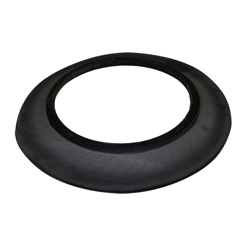 Base de barils pour canalisation du trafic Trailboss, 22,5 lb Duraquip Inc
