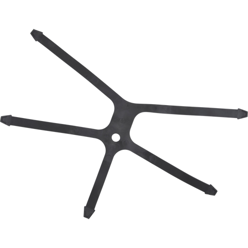 Survivair&reg; 5 Point Headstrap Duraquip Inc