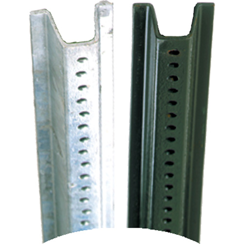 Poteau en "U" pour panneaux Duraquip Inc