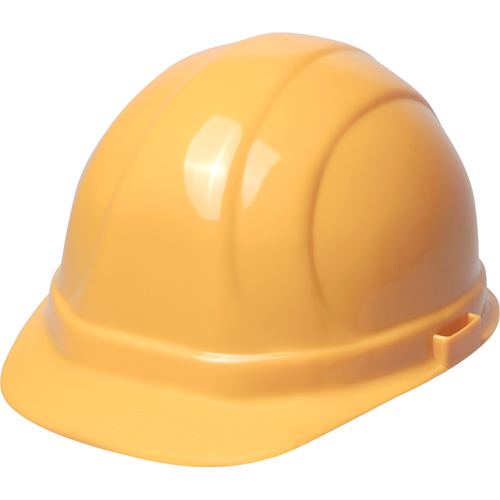 ERB Omega II Safety Cap, Meets CSA Type 2, Ratchet Suspension, Non-Vented Duraquip Inc