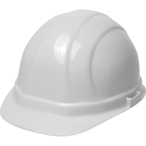 ERB Omega II Safety Cap, Meets CSA Type 2, Quick-Slide Suspension, Non-Vented Duraquip Inc