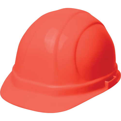ERB Casque de s&eacute;curit&eacute; Omega II, R&eacute;pond aux normes CSA type 1, Suspension Rochet, Non ventil&eacute; Duraquip Inc